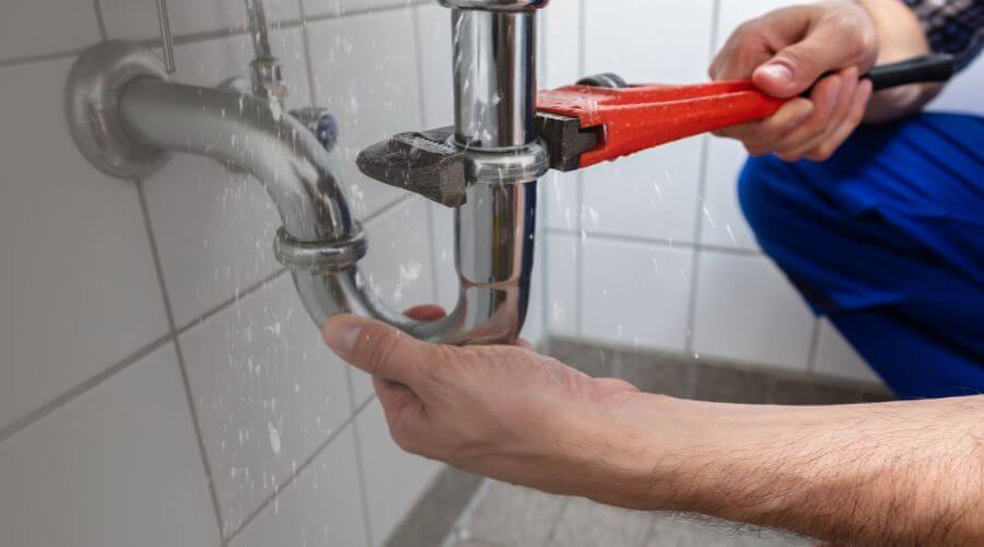 Slab Leak Detection in Danville, OH